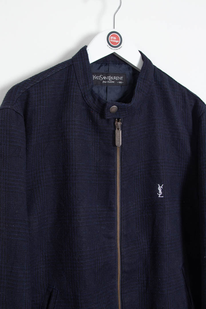 Image of YSL Bomber Jacket (S)
