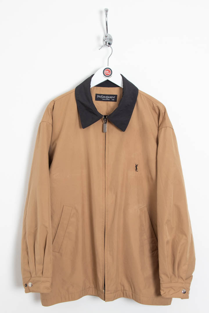 Image of YSL Windbreaker Jacket (L)