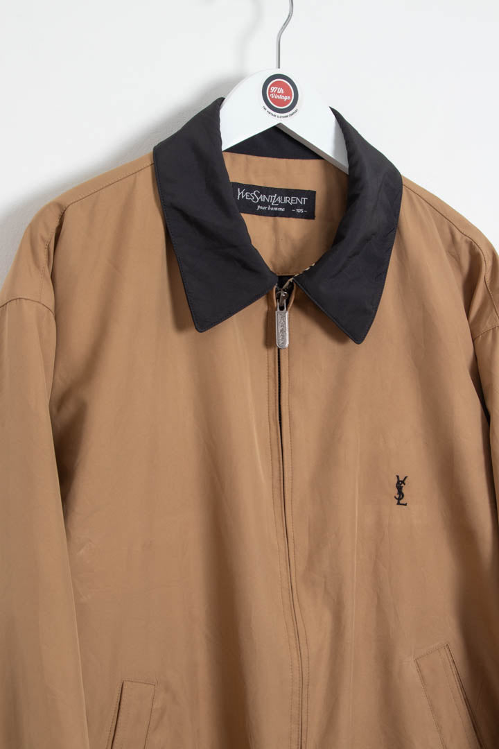Image of YSL Windbreaker Jacket (L)