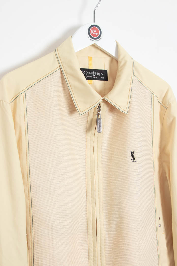 Image of YSL Harrington Jacket (S)