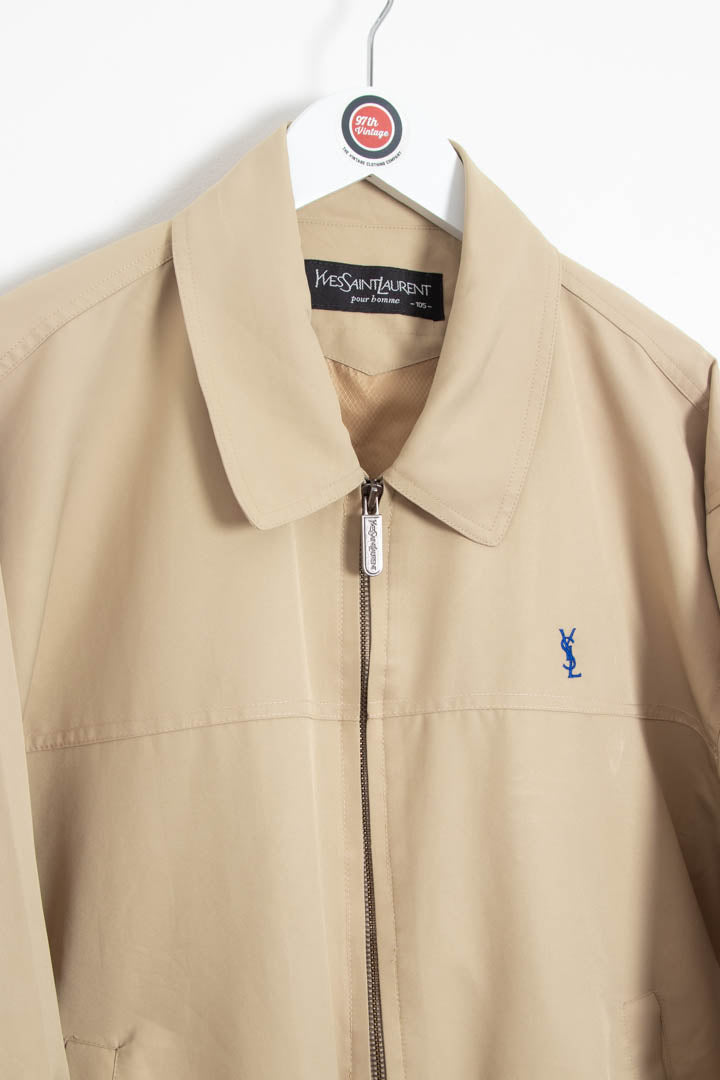 Image of YSL Harrington Jacket (M)