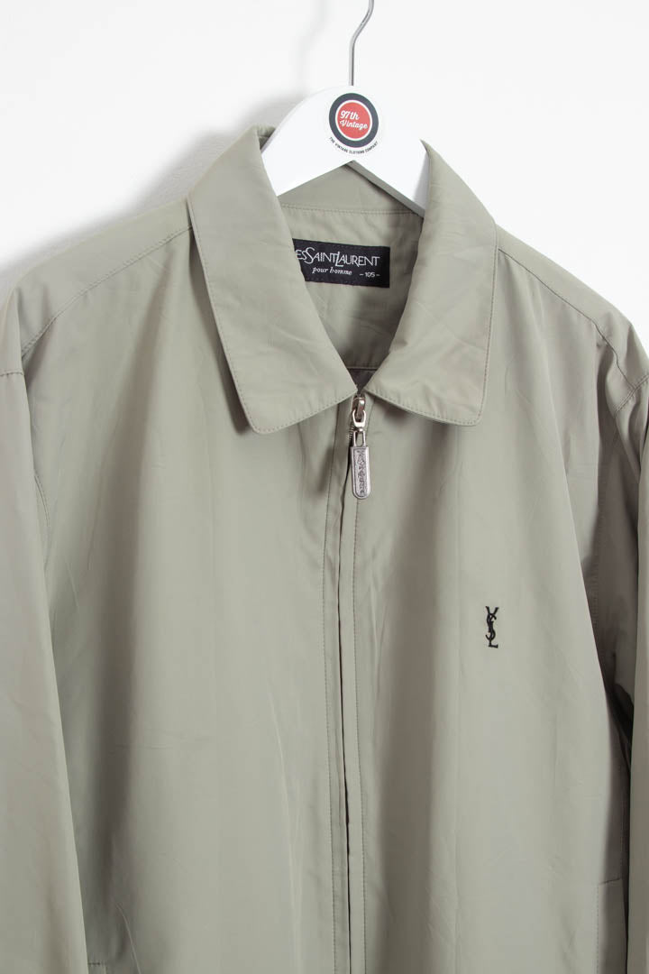 Image of YSL Harrington Jacket (M)