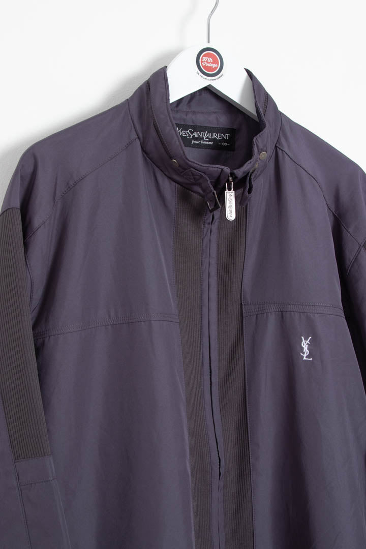 Image of YSL Windbreaker Jacket (M)