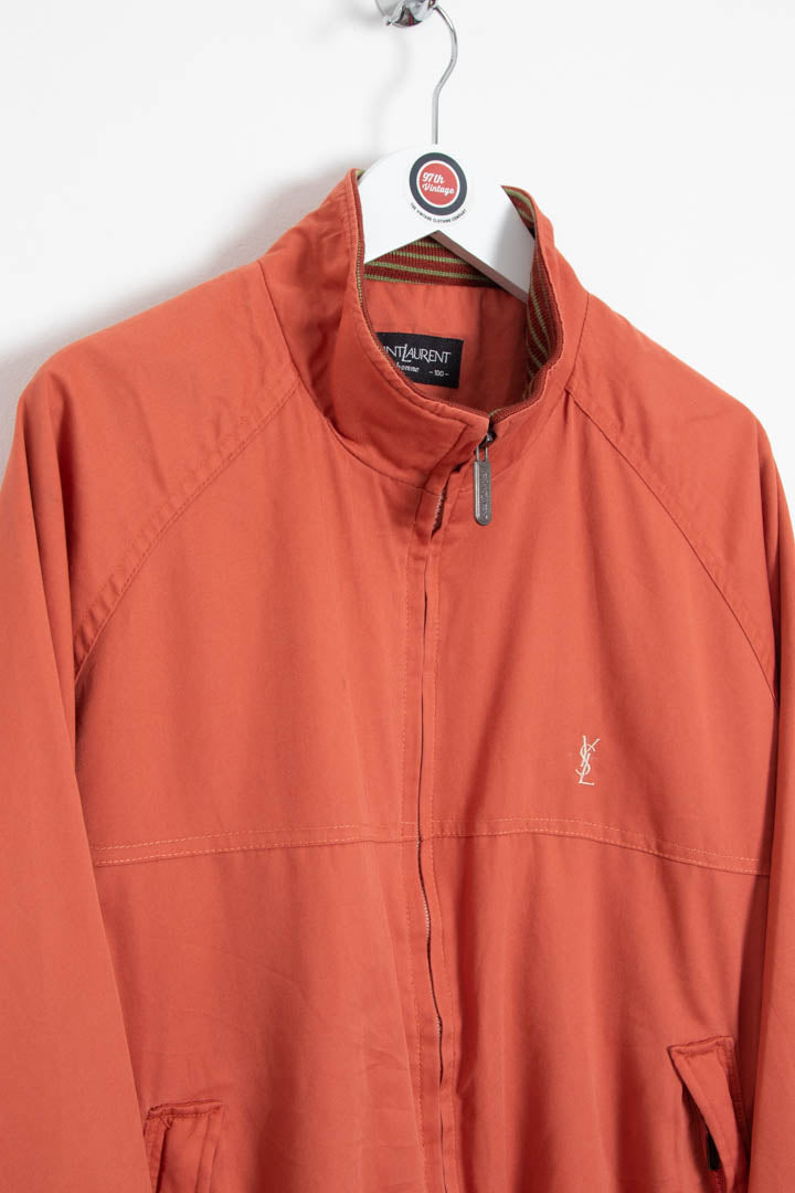 Image of YSL Harrington Jacket (M)