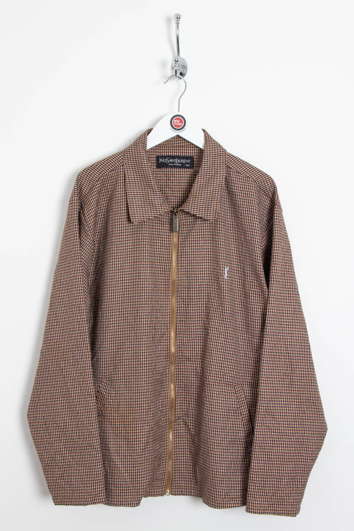 Image of YSL Harrington Jacket (M)