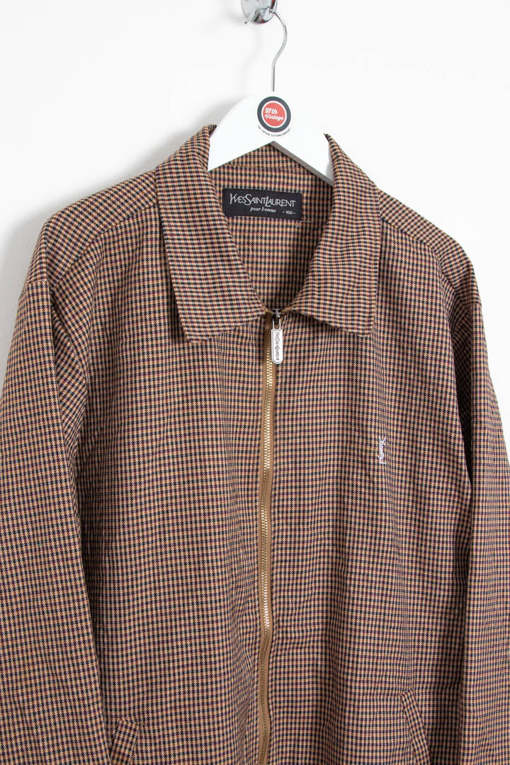 Image of YSL Harrington Jacket (M)