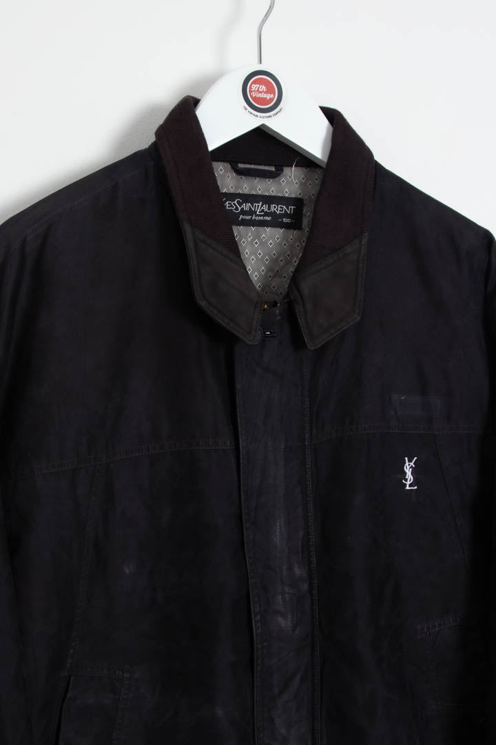 Image of YSL Bomber Jacket (S)