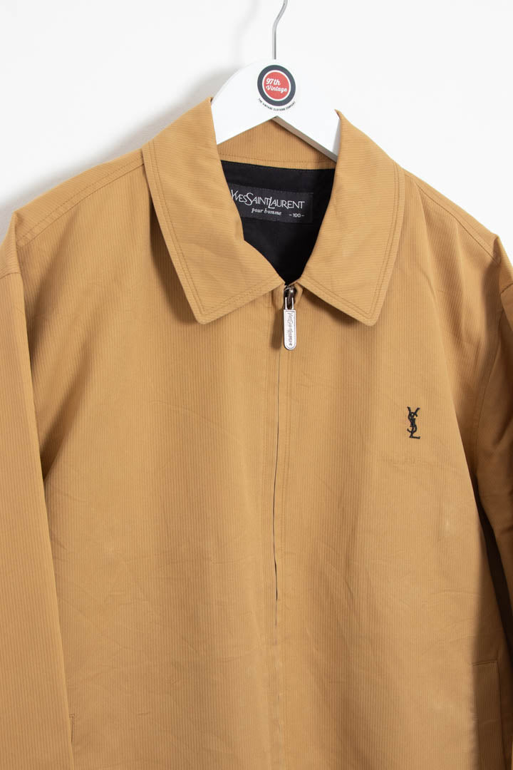 Image of YSL Harrington Jacket (M)