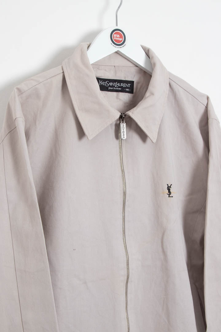 Image of YSL Harrington Jacket (M)