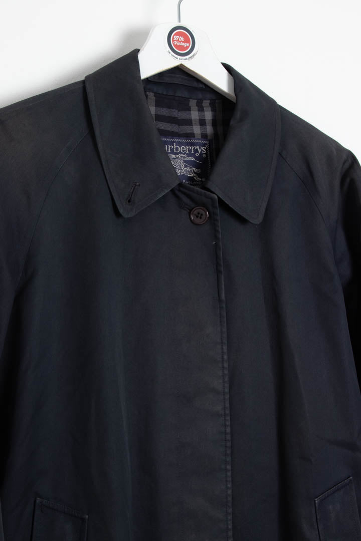 Image of Women's Burberry Trench Coat (M)