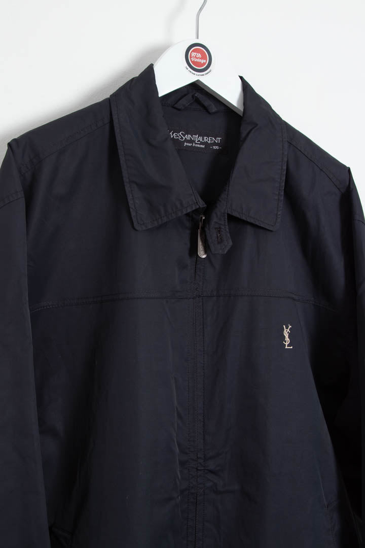 Image of YSL Harrington Jacket (M)