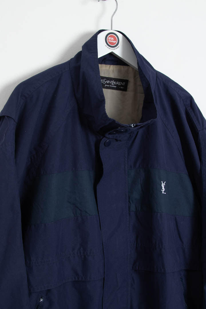 Image of YSL Windbreaker Jacket (M)