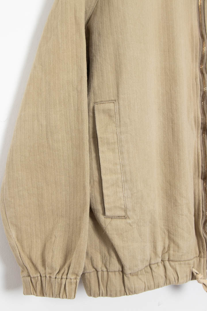 Image of YSL Harrington Jacket (S)