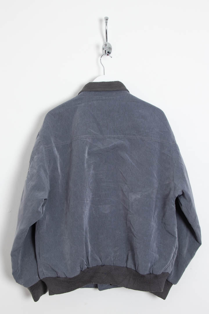 Image of YSL Quilted Bomber Jacket (S)