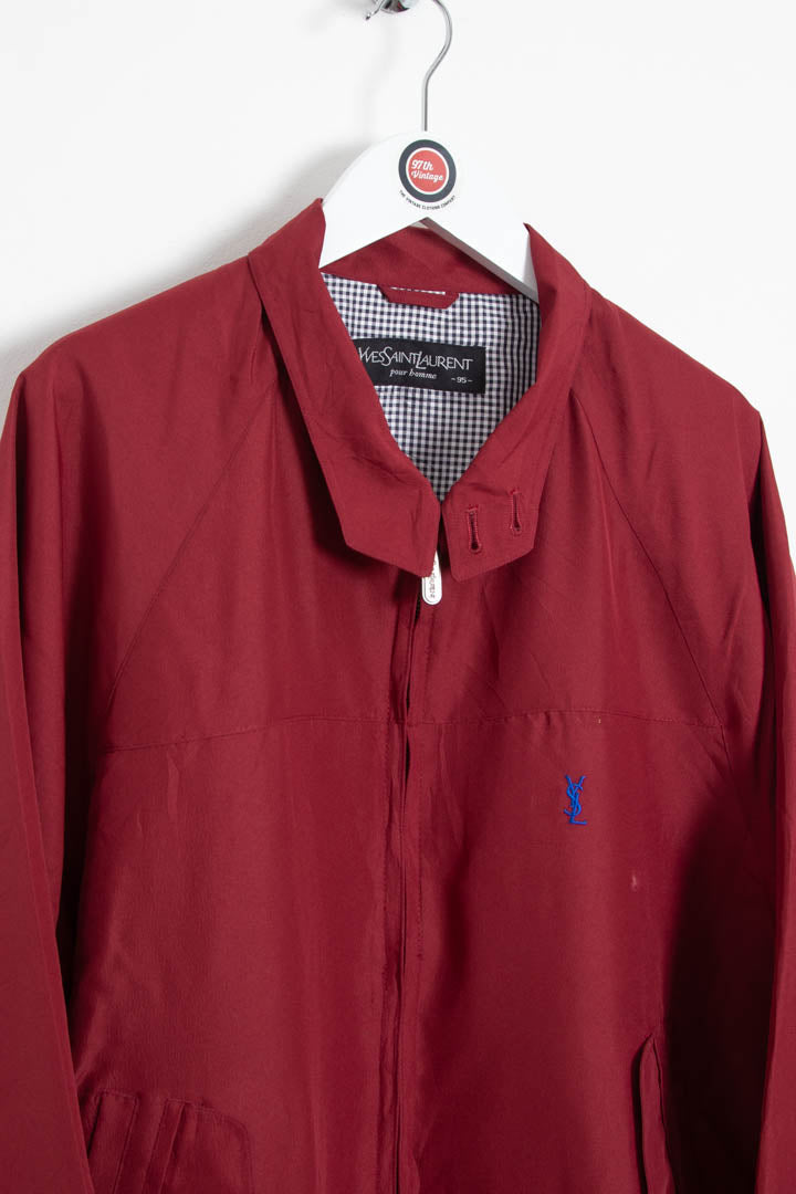 Image of YSL Bomber Jacket (S)