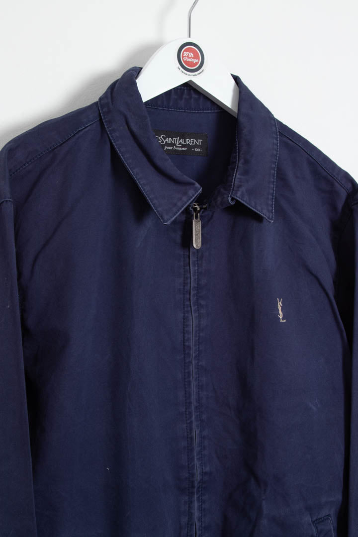 Image of YSL Harrington Jacket (S)