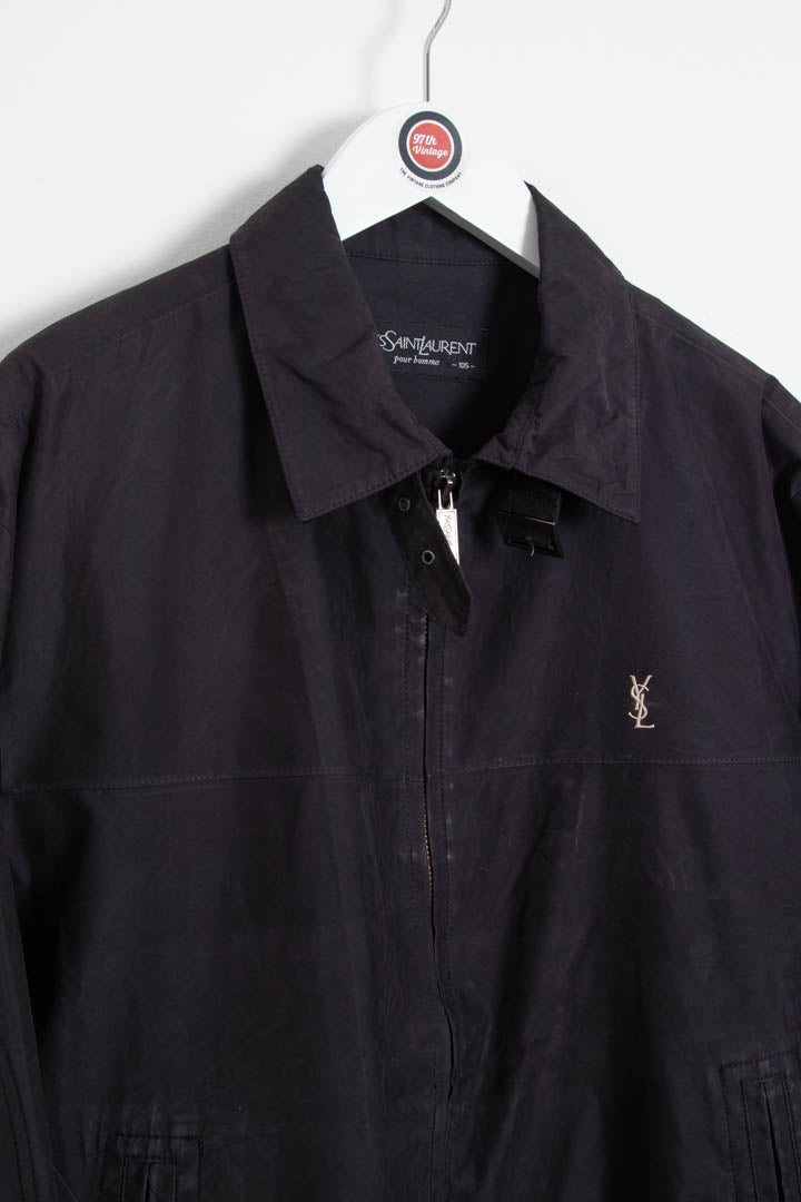 Image of YSL Harrington Jacket (M)