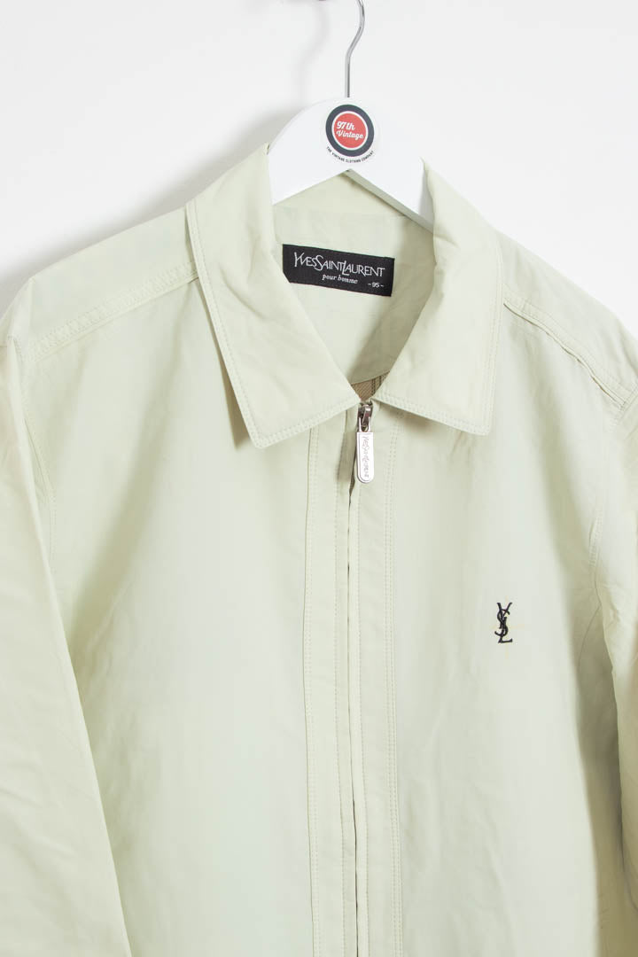 Image of YSL Harrington Jacket (S)