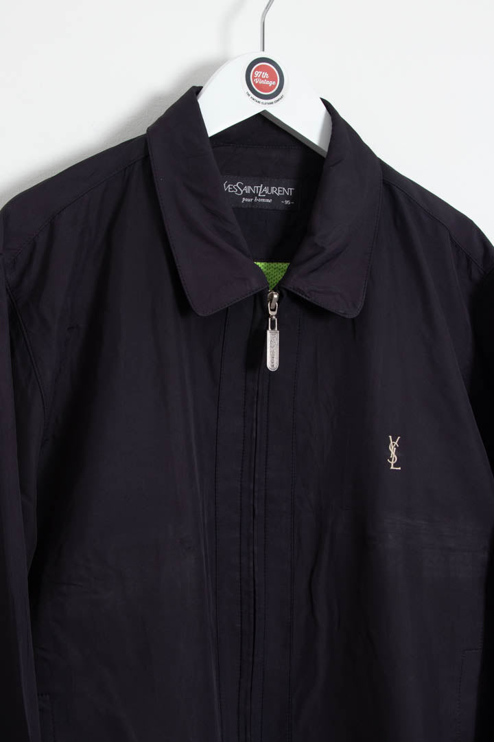 Image of YSL Harrington Jacket (S)