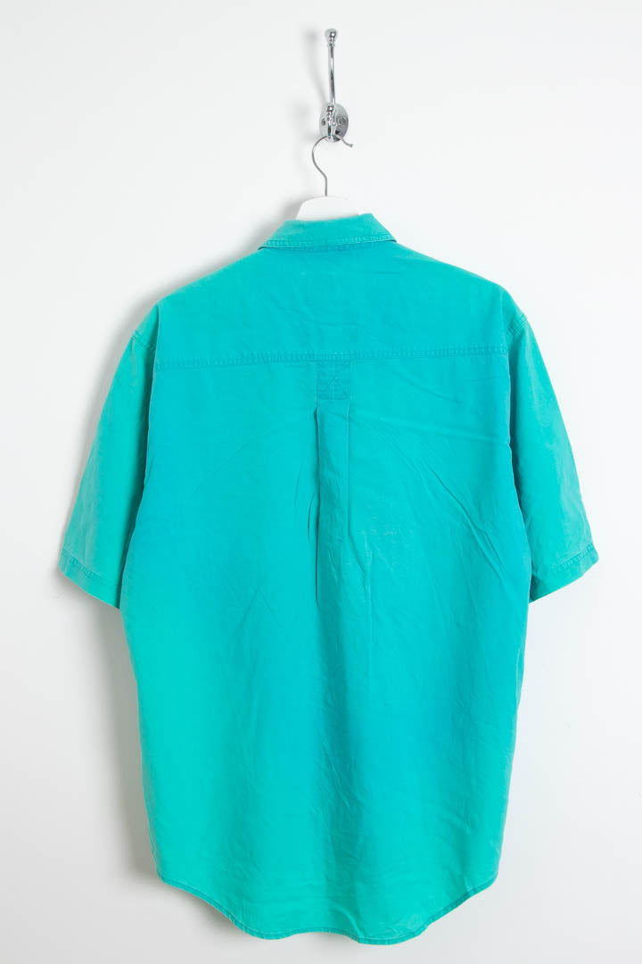 Image of Woolrich Short Sleeve Pocket Shirt (M)