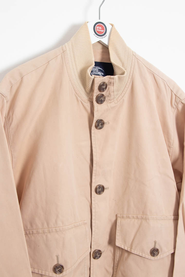 Image of Burberry Bomber Jacket (S)