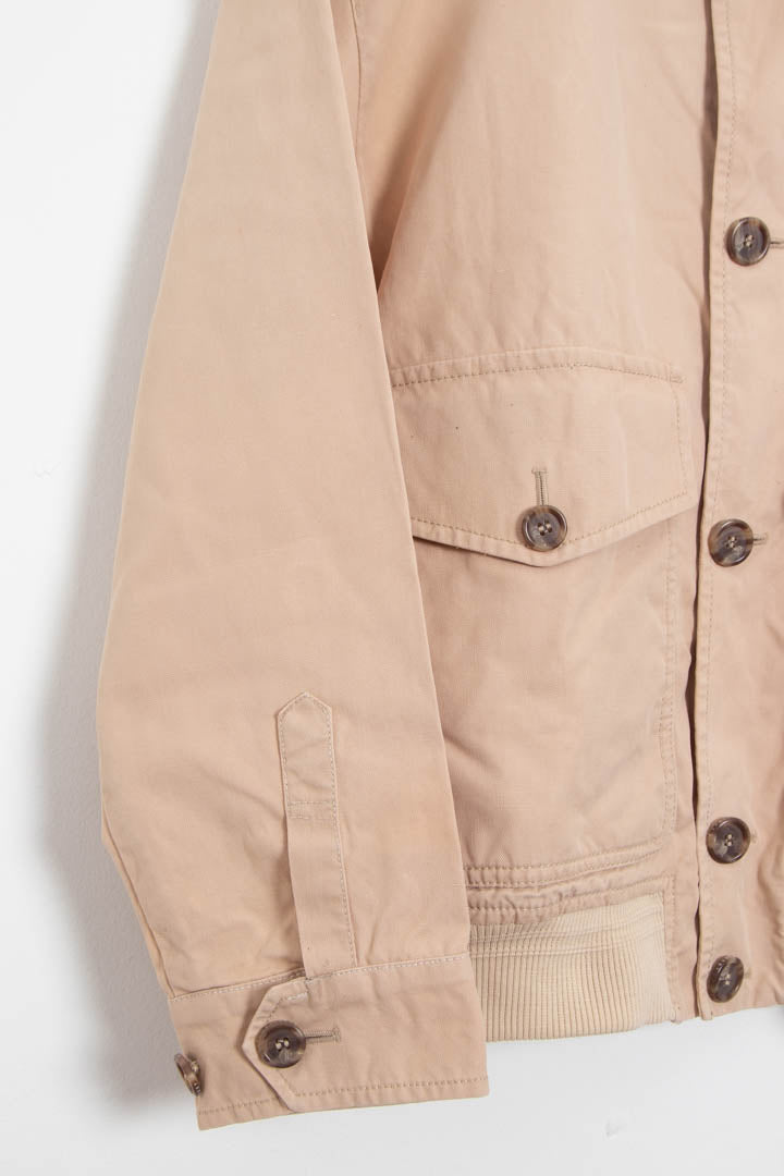Image of Burberry Bomber Jacket (S)