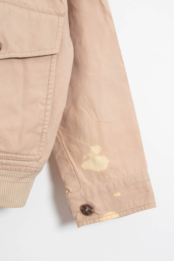 Image of Burberry Bomber Jacket (S)