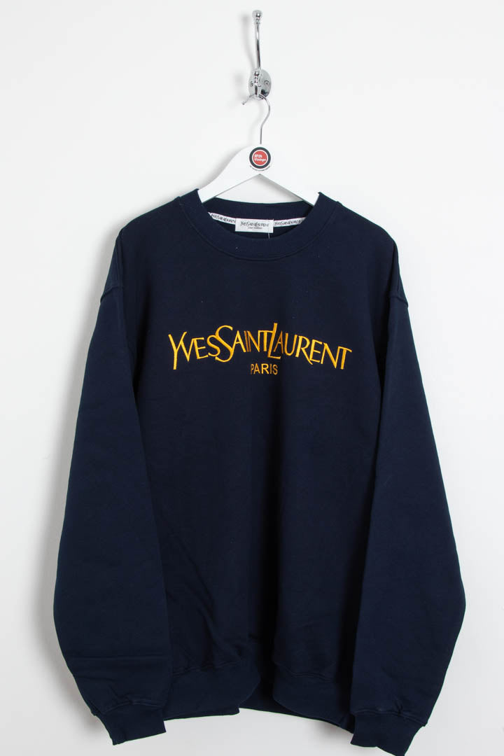 Image of YSL Crew Neck Sweatshirt (XXL)