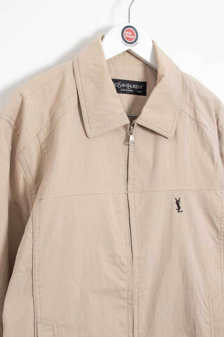 Image of YSL Harrington Jacket (S)