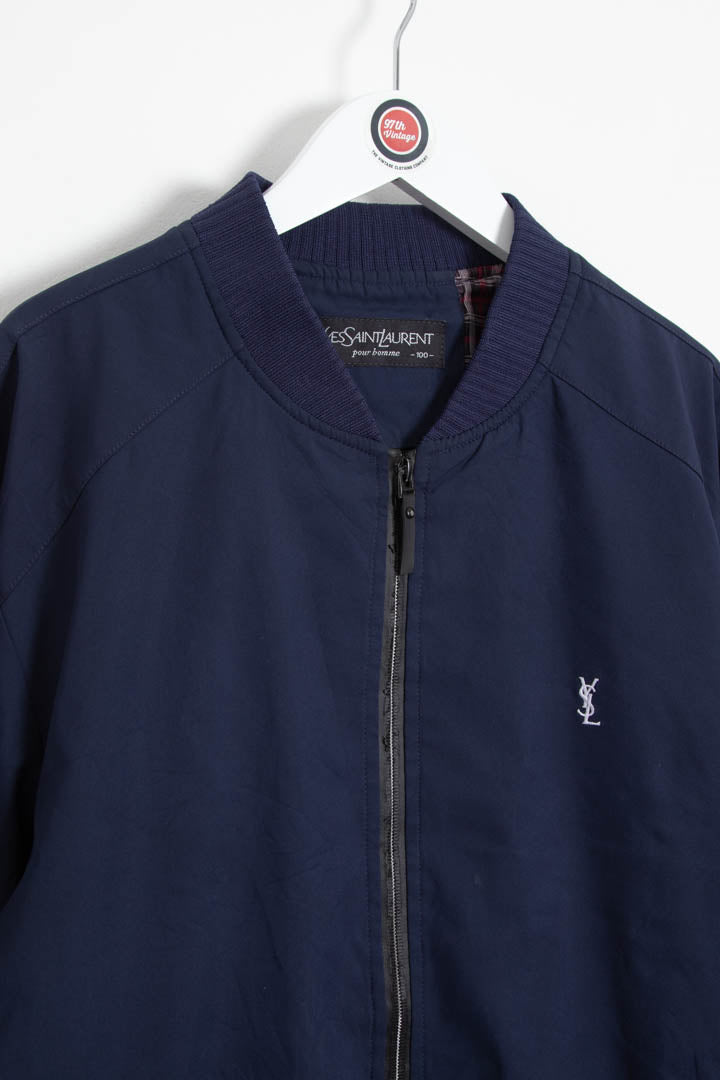 Image of YSL Bomber Jacket (M)