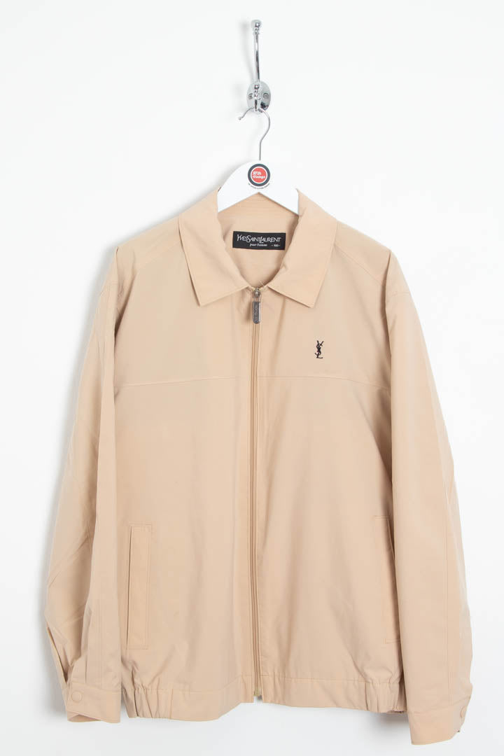 Image of YSL Windbreaker Jacket (L)