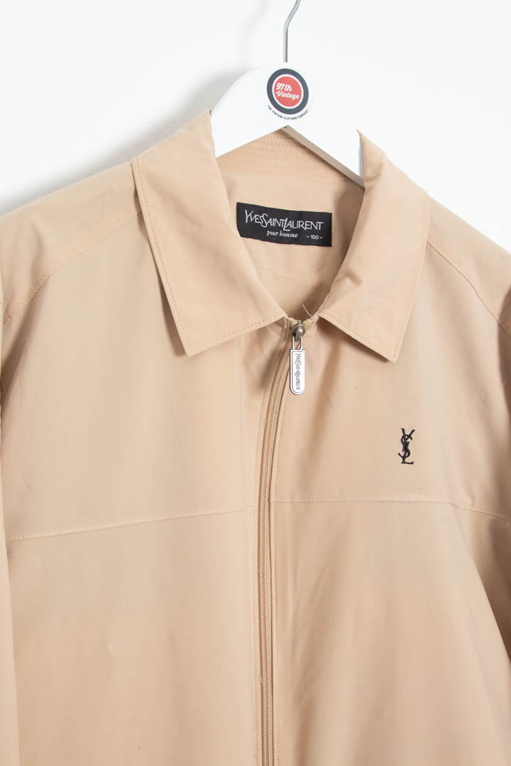 Image of YSL Windbreaker Jacket (L)