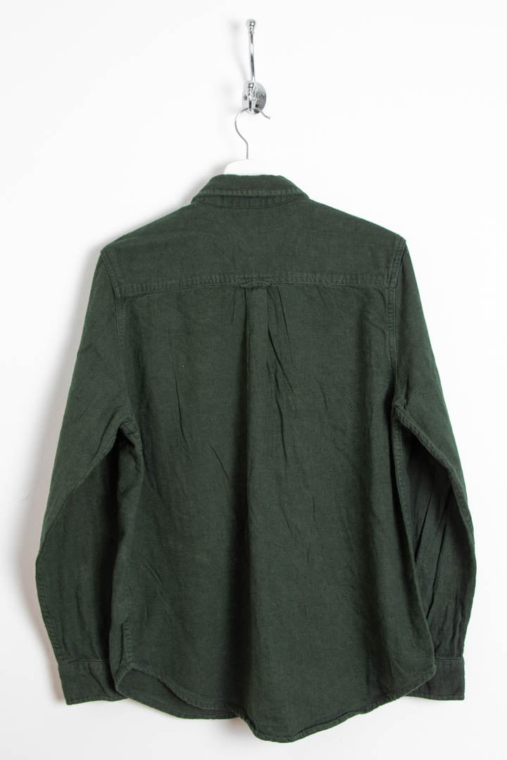 Image of Woolrich Long Sleeve Overshirt (S)