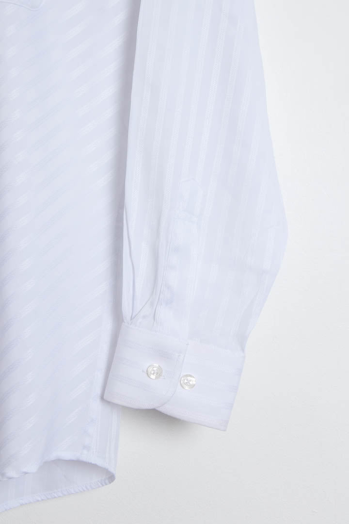 Image of Balenciaga Long Sleeve Shirt (S)