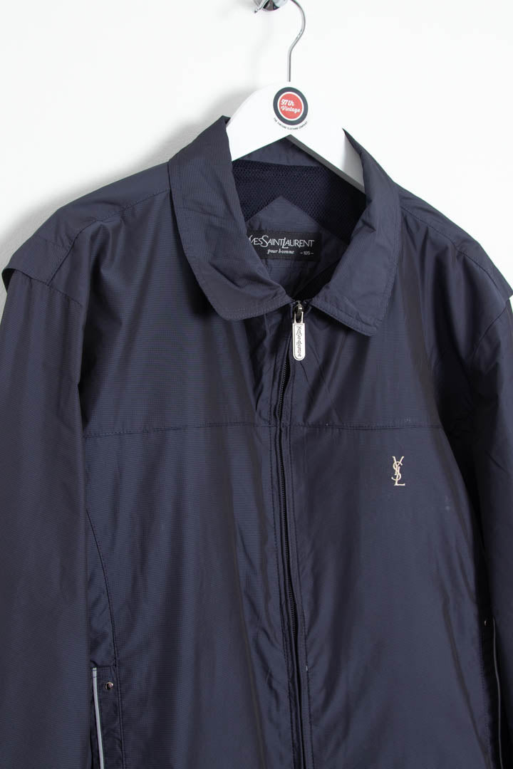 Image of YSL Windbreaker Jacket (M)