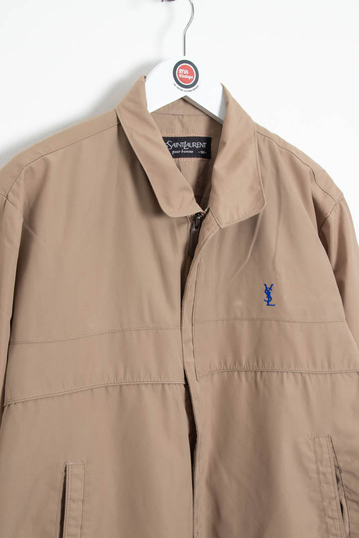 Image of YSL Windbreaker Jacket (M)