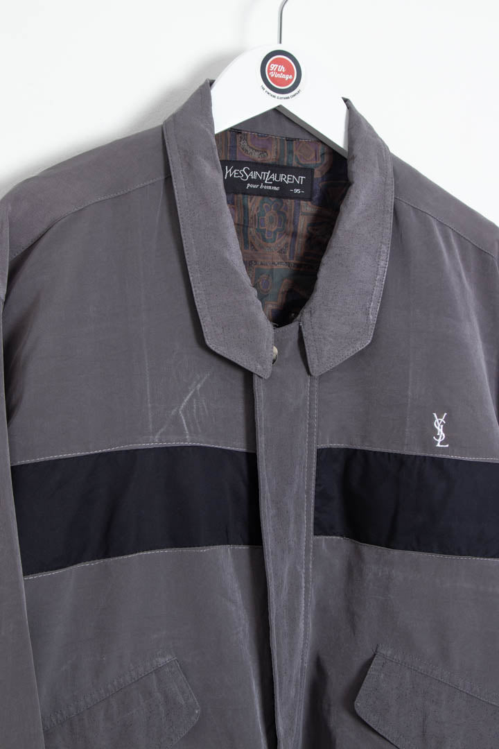 Image of YSL Bomber Jacket (M)