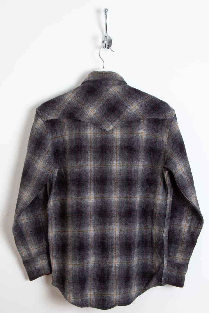 Image of Pendleton High Grade Western Long Sleeve Checkered Shirt (S)