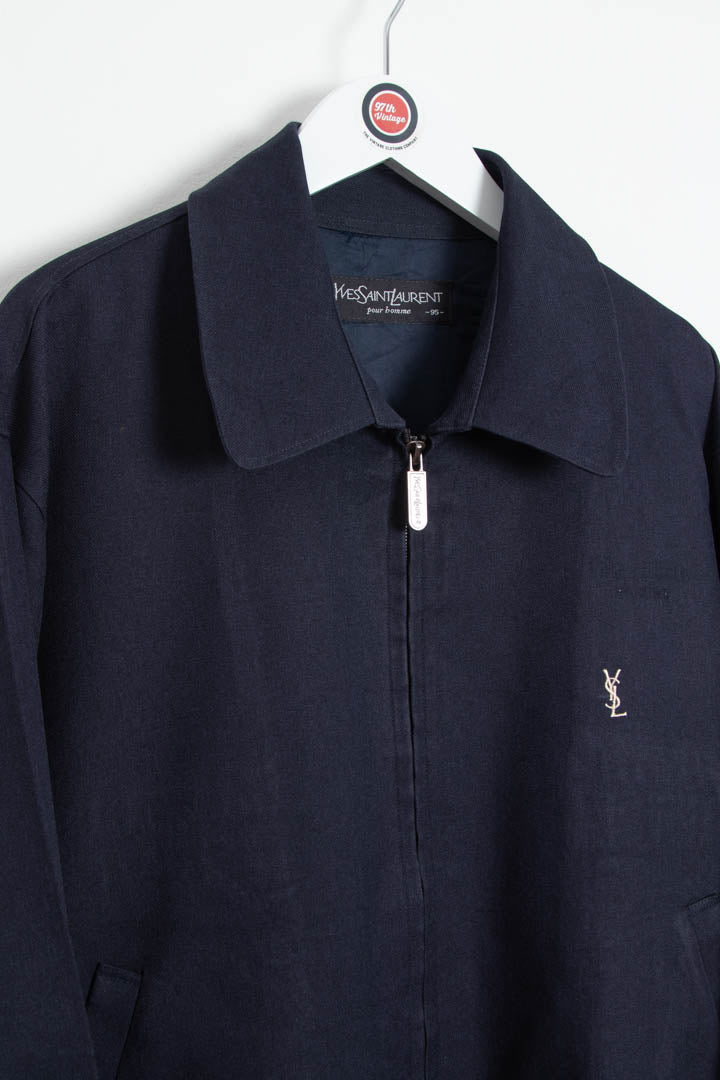 Image of YSL Harrington Jacket (M)