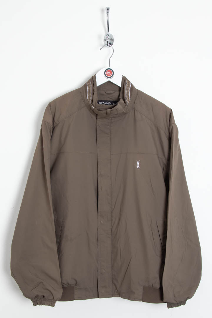 Image of YSL Windbreaker Jacket (S)