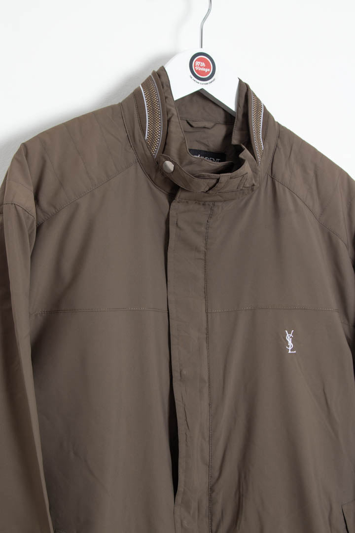 Image of YSL Windbreaker Jacket (S)