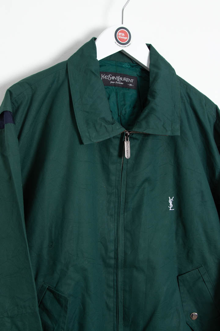Image of YSL Harrington Jacket (S)