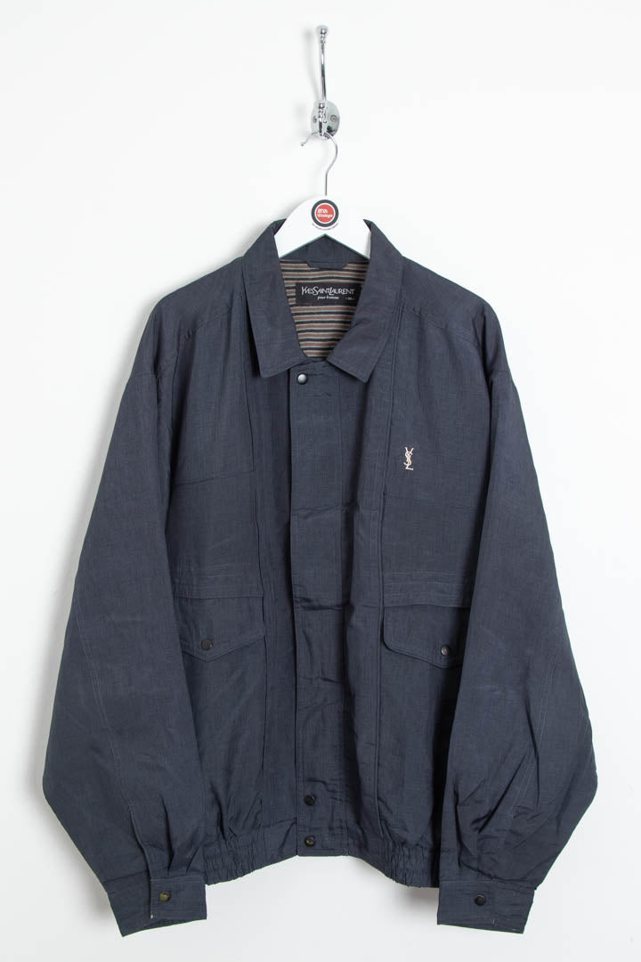 Image of YSL Harrington Jacket (L)