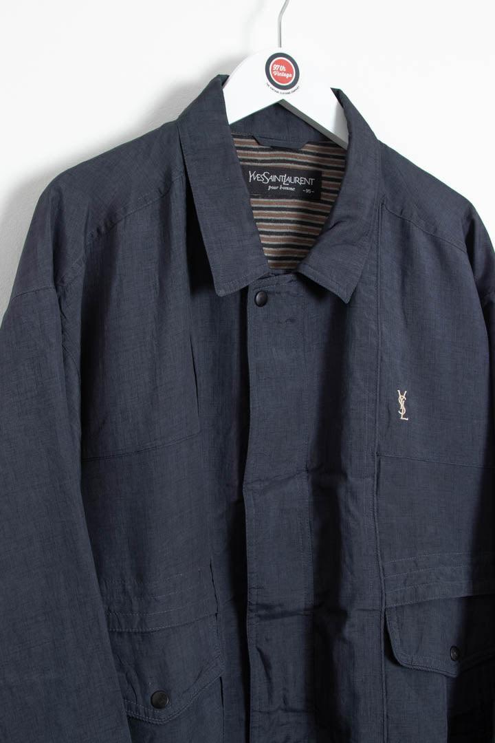 Image of YSL Harrington Jacket (L)