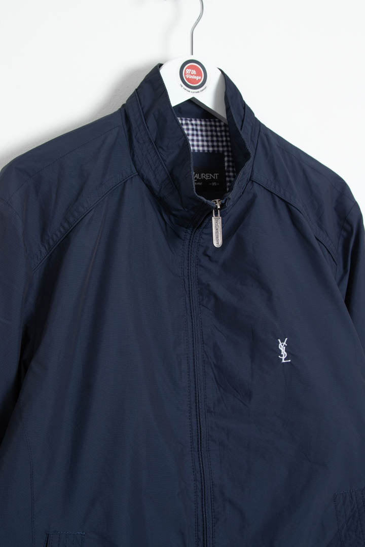 Image of YSL Windbreaker Jacket (S)