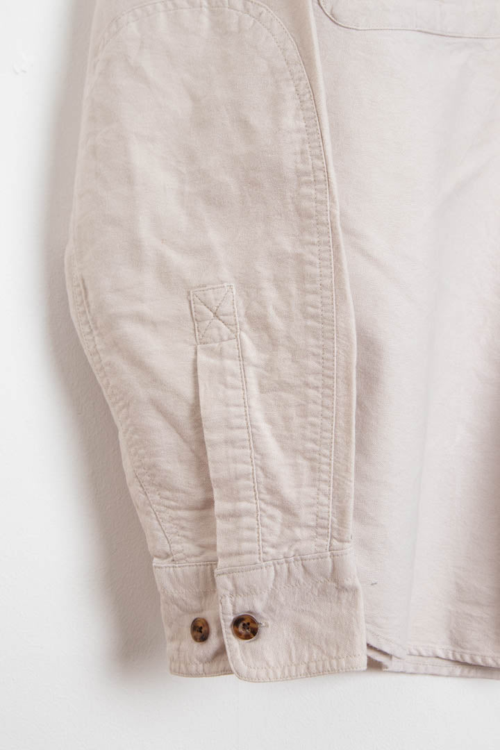 Image of Woolrich Long Sleeve Double Pocket Shirt (M)