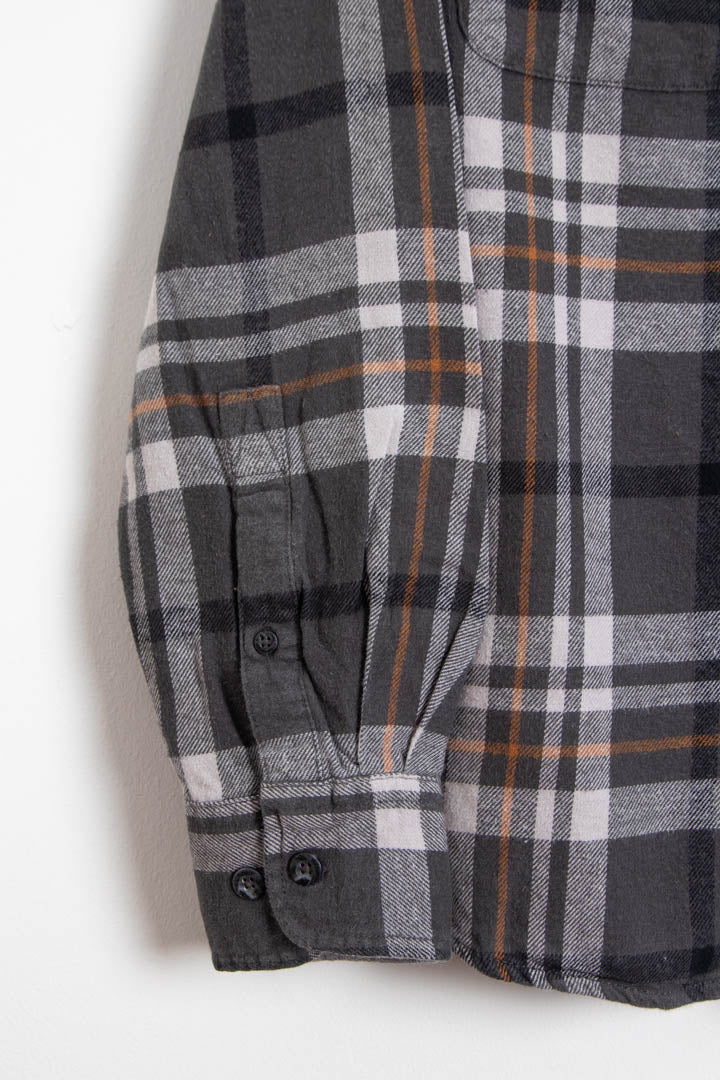 Image of Woolrich Long Sleeve Checkered Shirt (S)