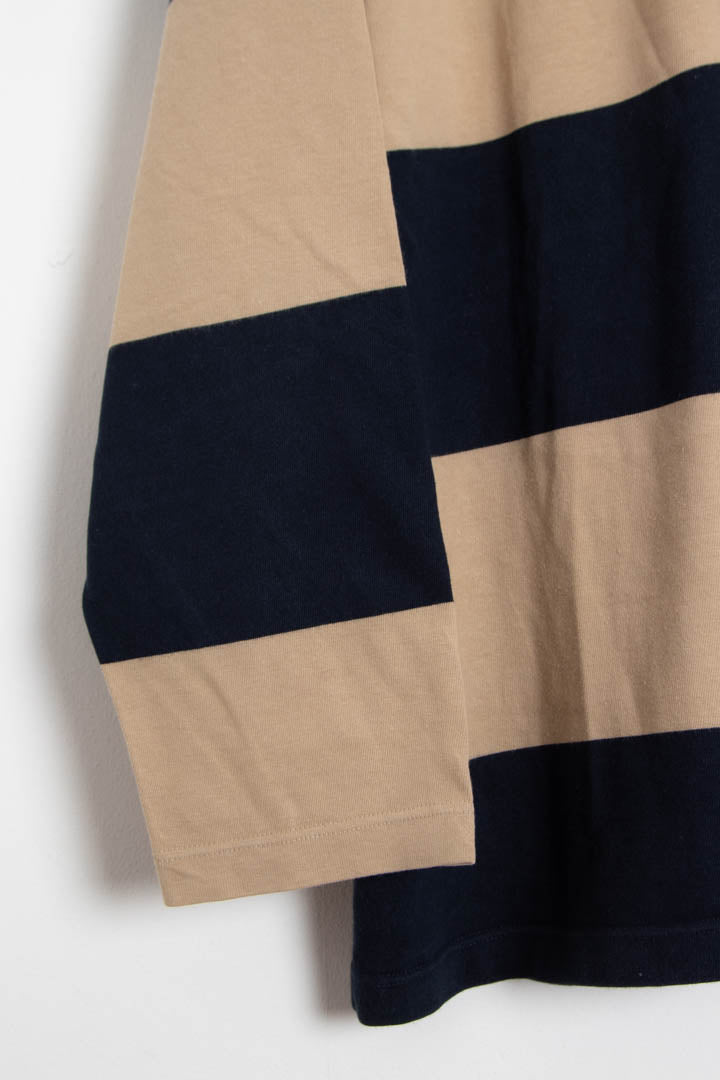 Image of Valentino Garavani Long Sleeve Polo Shirt (L)