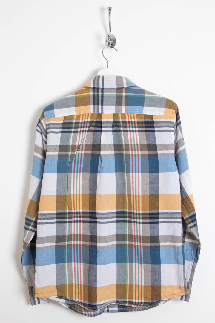 Image of Woolrich Long Sleeve Checkered Shirt (S)