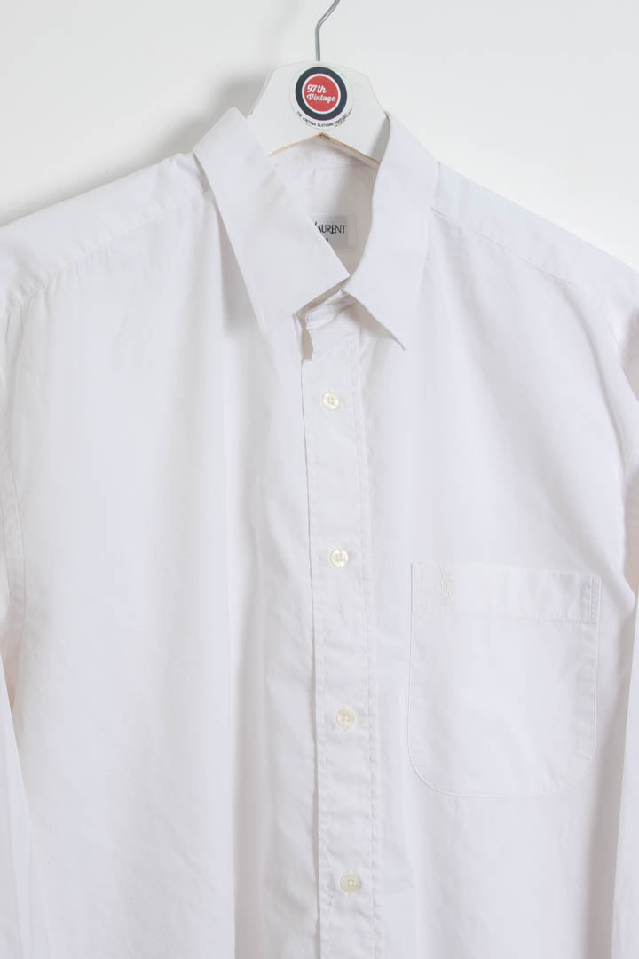 Image of YSL Long Sleeve Dinner Shirt (L)